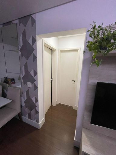 Corredor acesso aos Quartos