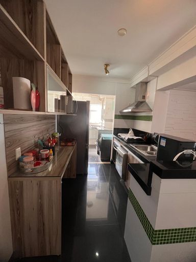 Cozinha Equipada com Planejados