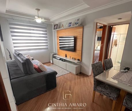 Sala 2 ambientes