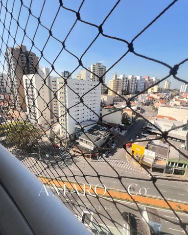 Vista para Prestes Maia