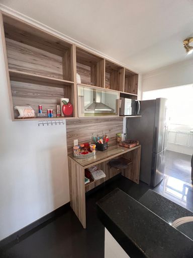 Cozinha Equipada com Planejados