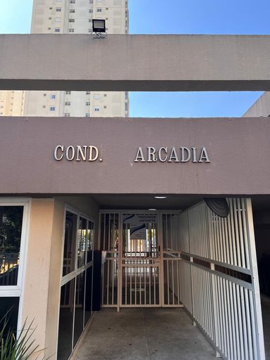 Entrada do Condominio