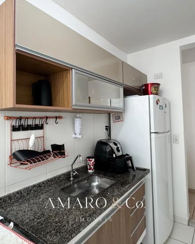 Cozinha com planejados