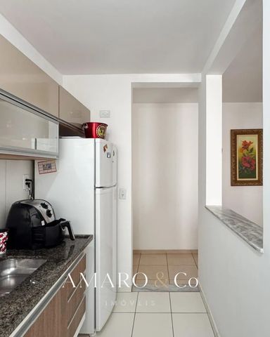 Cozinha com planejados