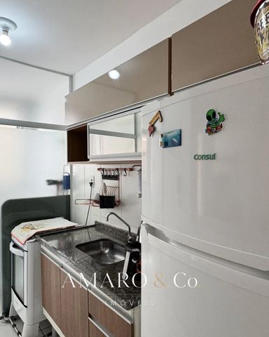 Cozinha com planejados