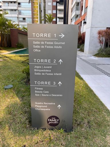 3 torres no total
