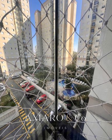 Sacada com vista livre