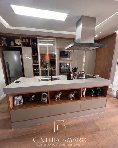 Cozinha com Ilha