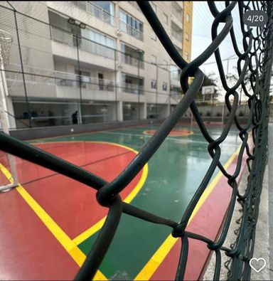 Quadra Poliesportiva