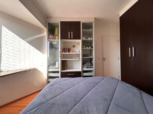 Moveis planejados no dormitório