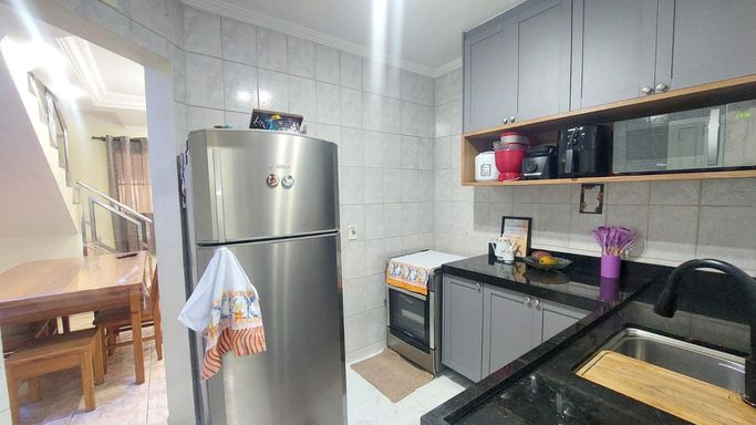 Cozinha com planejados