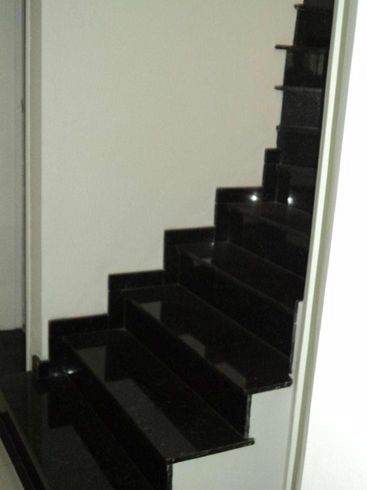 Escada em granito
