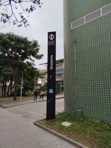 Estação Orátorio