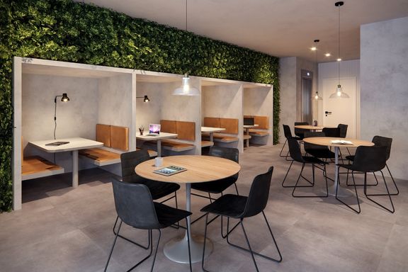8 Coworking