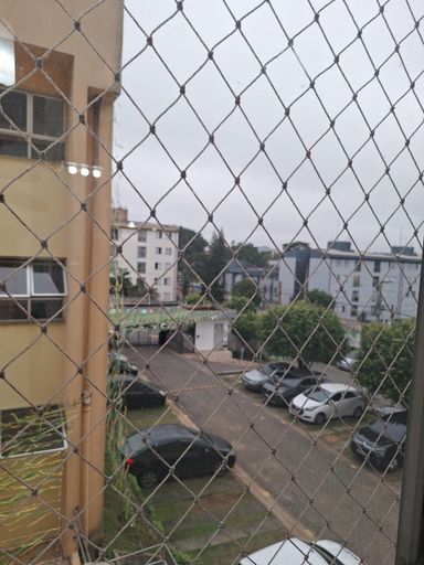 vaga demarcada