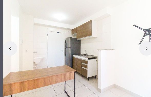 Cozinha com armários