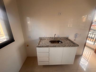 Gabinete na Cozinha