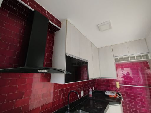 Cozinha com Armários