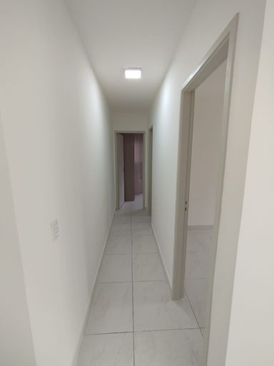 Corredor acesso quartos e wc