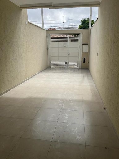 Duas vagas de garagem