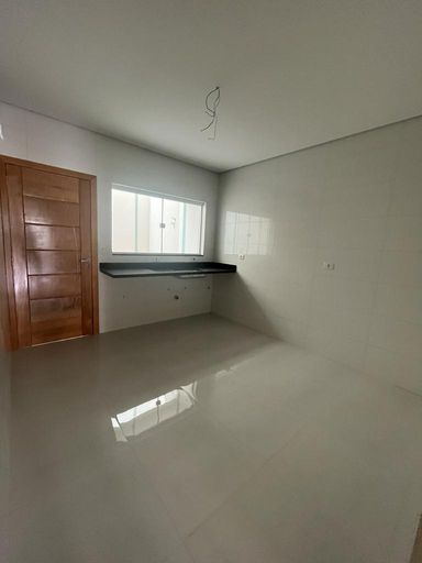 Cozinha ampla