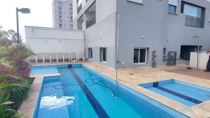 Piscina adulto e infantil