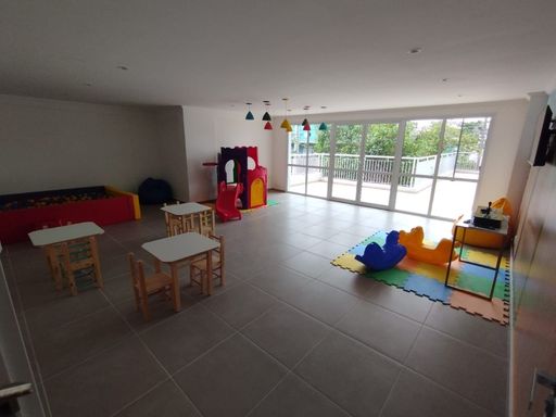 Espaço de Recreação infantil
