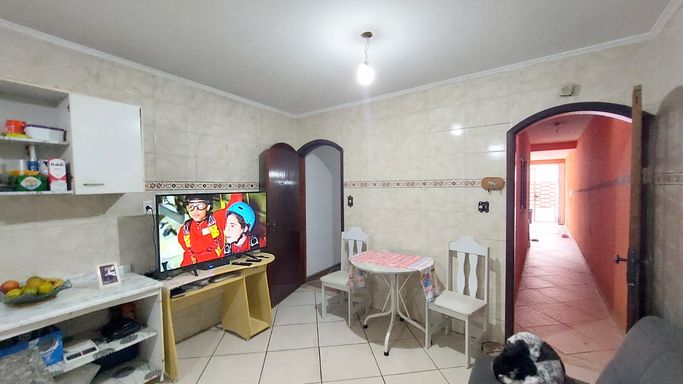 Cozinha piso inferior