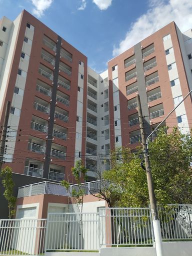 Fachada do Prédio
