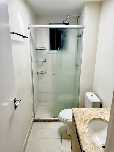 Box de vidro no Banheiro