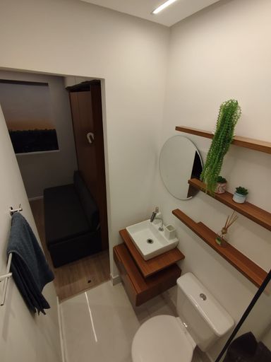 Studio 18m² WC