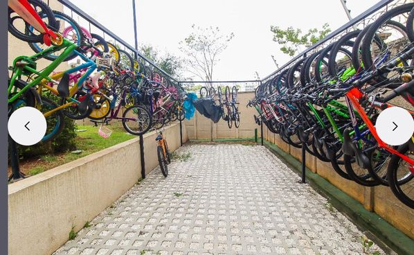 Bicicletário