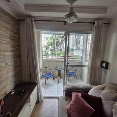 Sala Integrada com sacada