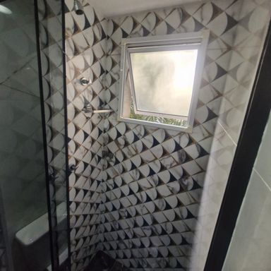 Box de vidro