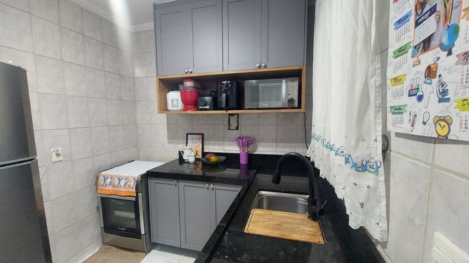 Cozinha com planejados