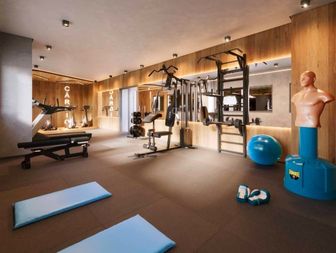 Fitness Interno