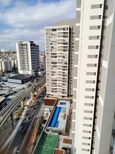 Vista do Apartamento