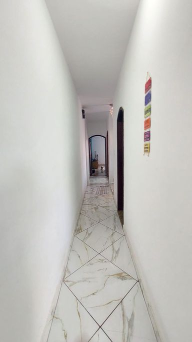 Corredor piso superior