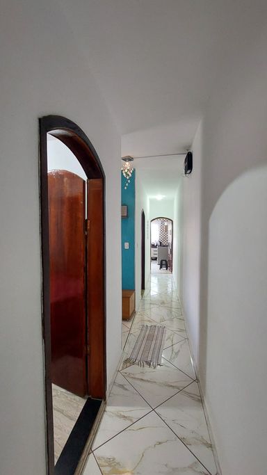 Corredor piso superior