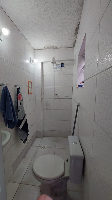 Banheiro piso inferior