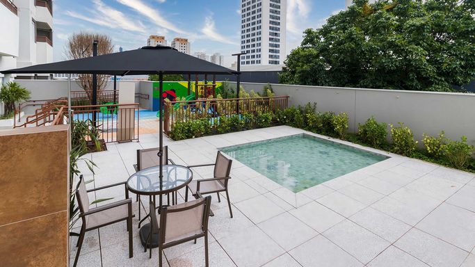 Piscina Infantil