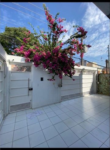 Garagem Espaçosa