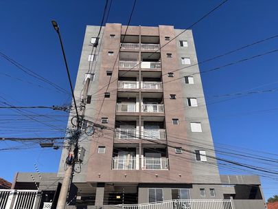 Fachada do Prédio
