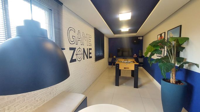 Sala de jogos