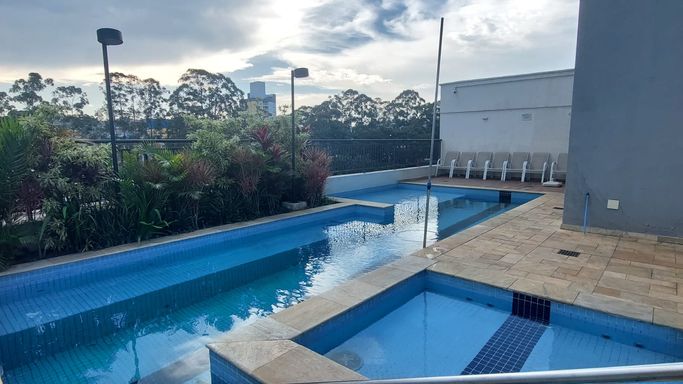 Piscina adulto e infantil