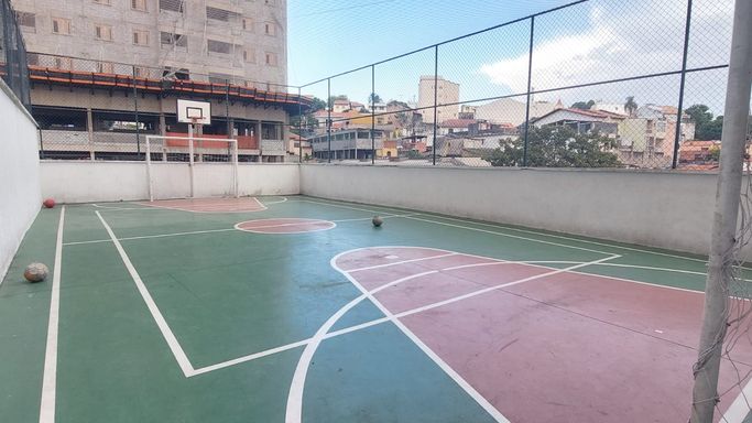 Quadra poliesportova