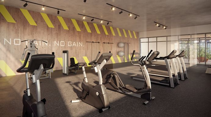 4 Fitness