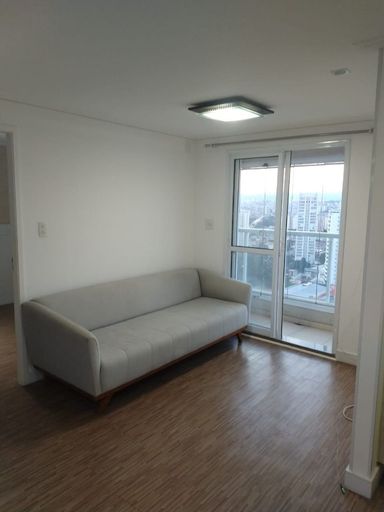 Sala Integrada com sacada