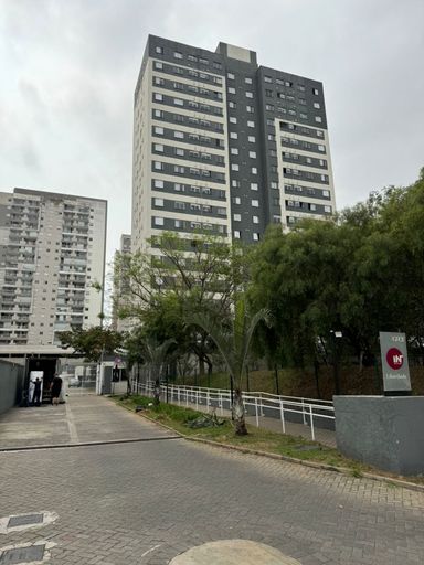 Fachada do Prédio
