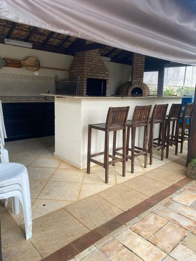 Churrasqueira e Forno